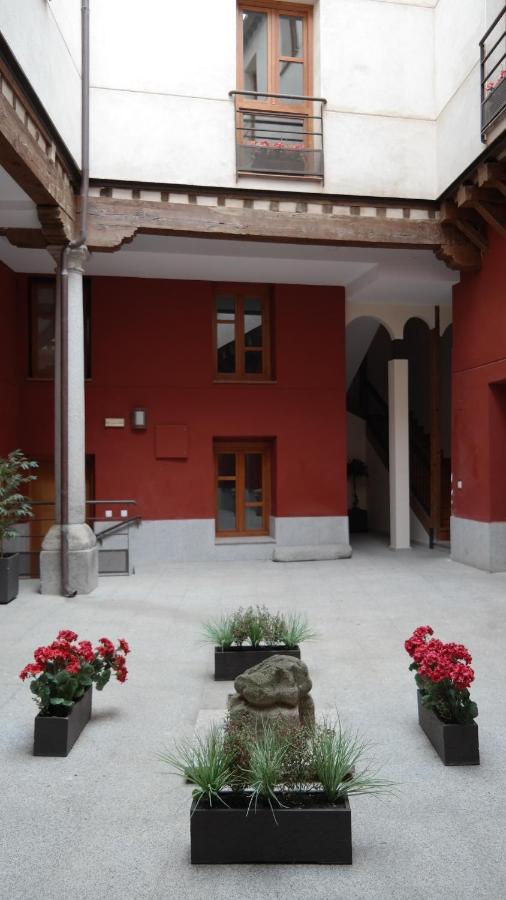 Geintur Toledo Exclusive Heritage Exterior foto
